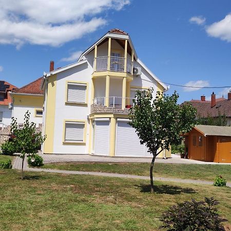 Villa Vanília Keszthely Kültér fotó