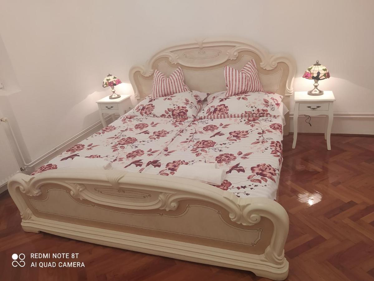 Villa Vanília Keszthely Kültér fotó