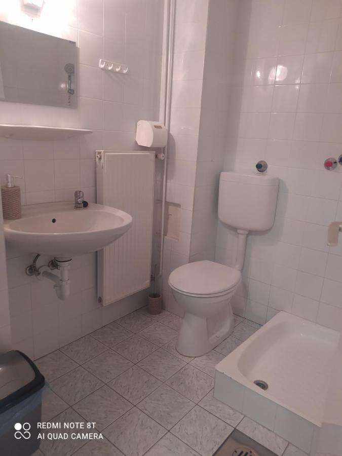 Villa Vanília Keszthely Kültér fotó