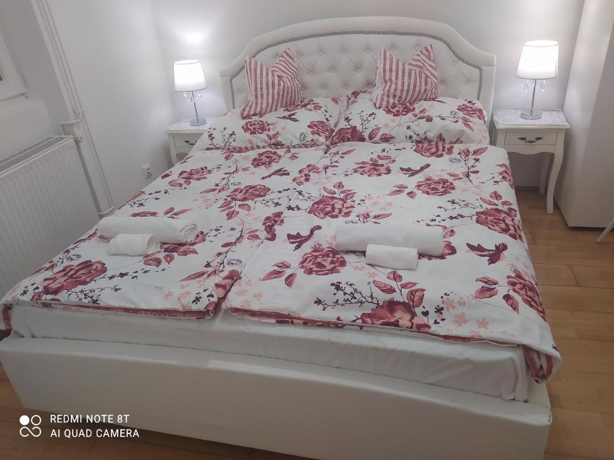 Villa Vanília Keszthely Kültér fotó