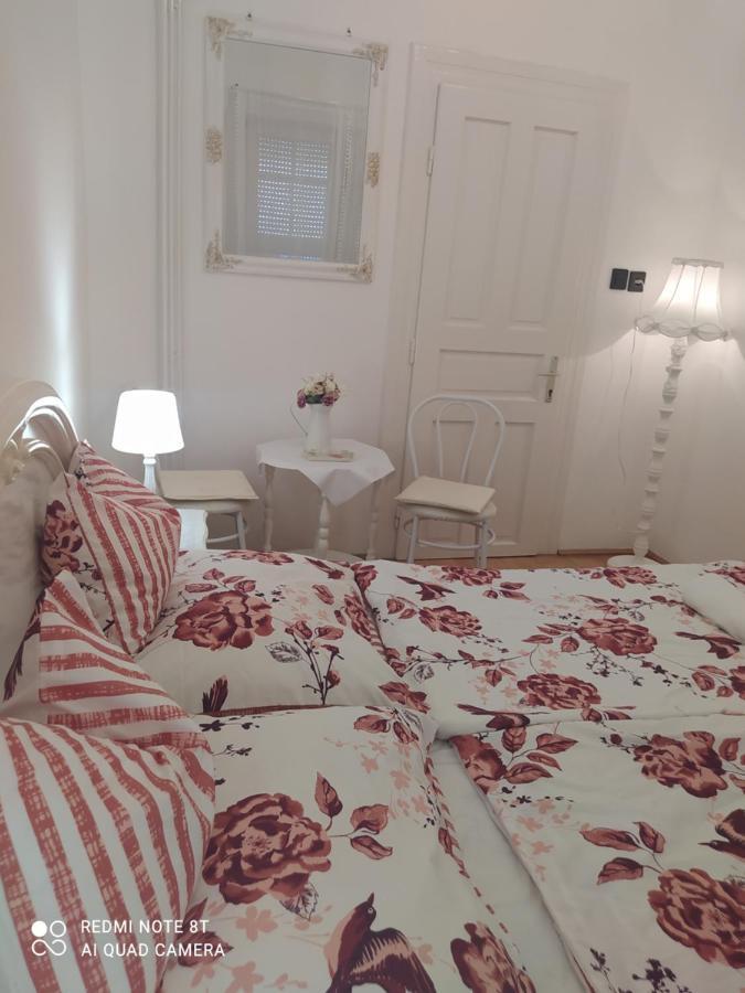 Villa Vanília Keszthely Kültér fotó