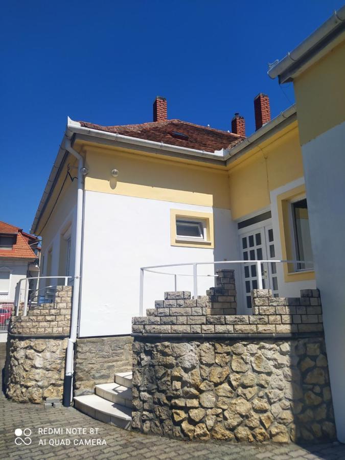 Villa Vanília Keszthely Kültér fotó