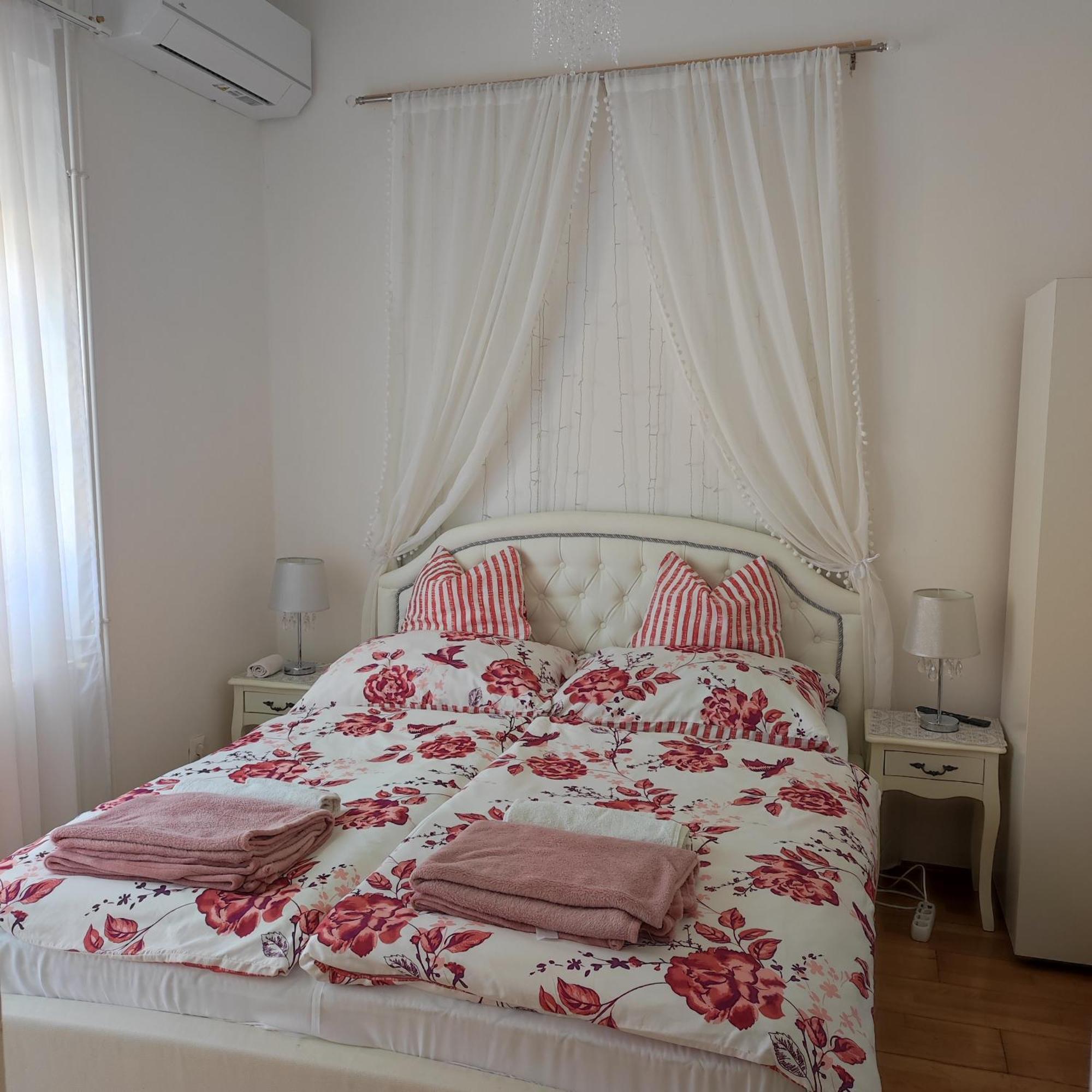 Villa Vanília Keszthely Kültér fotó