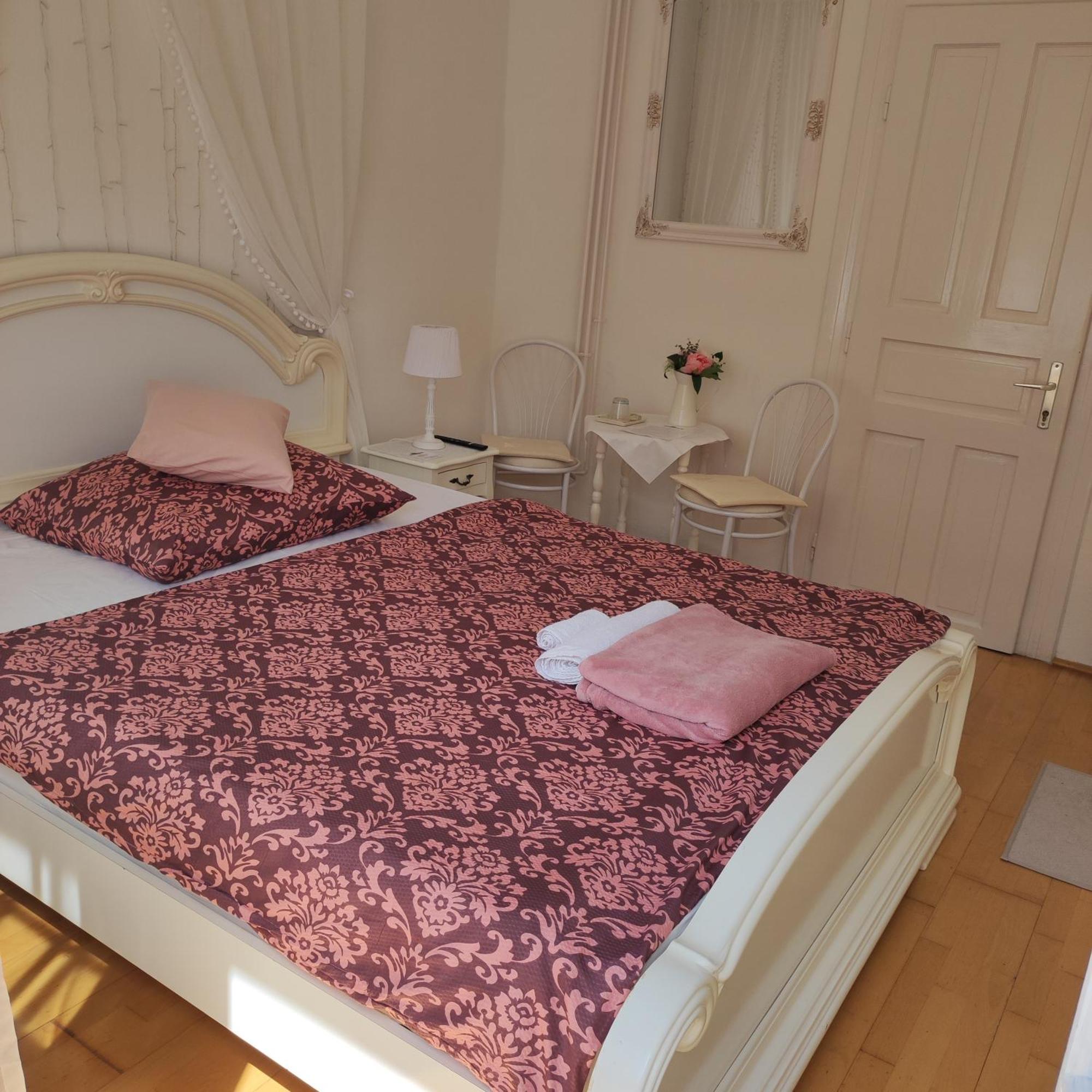 Villa Vanília Keszthely Kültér fotó
