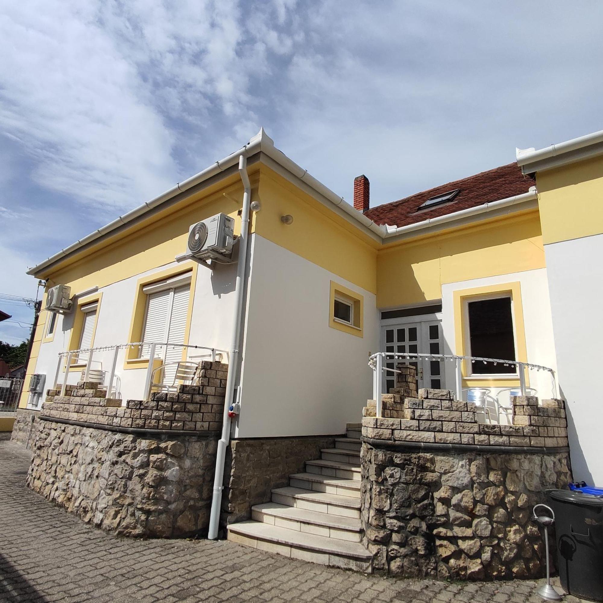Villa Vanília Keszthely Kültér fotó