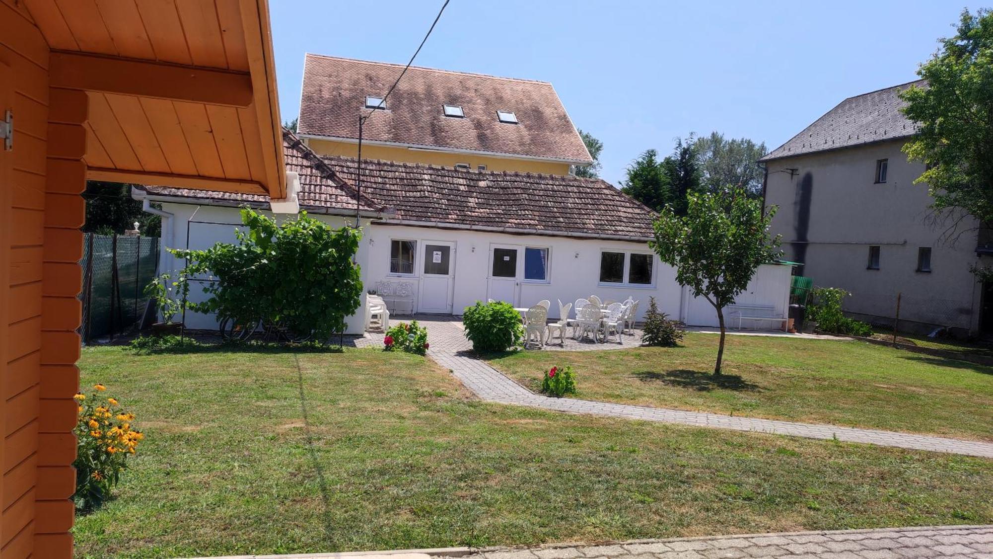 Villa Vanília Keszthely Kültér fotó