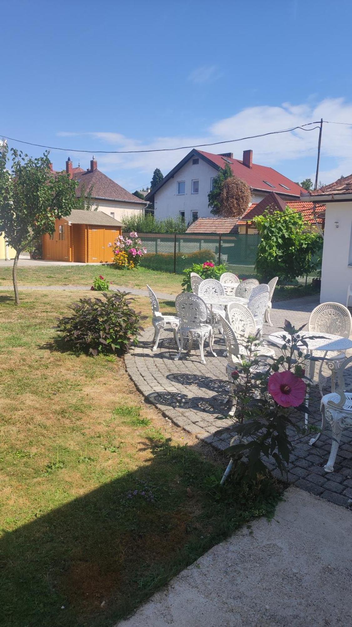 Villa Vanília Keszthely Kültér fotó