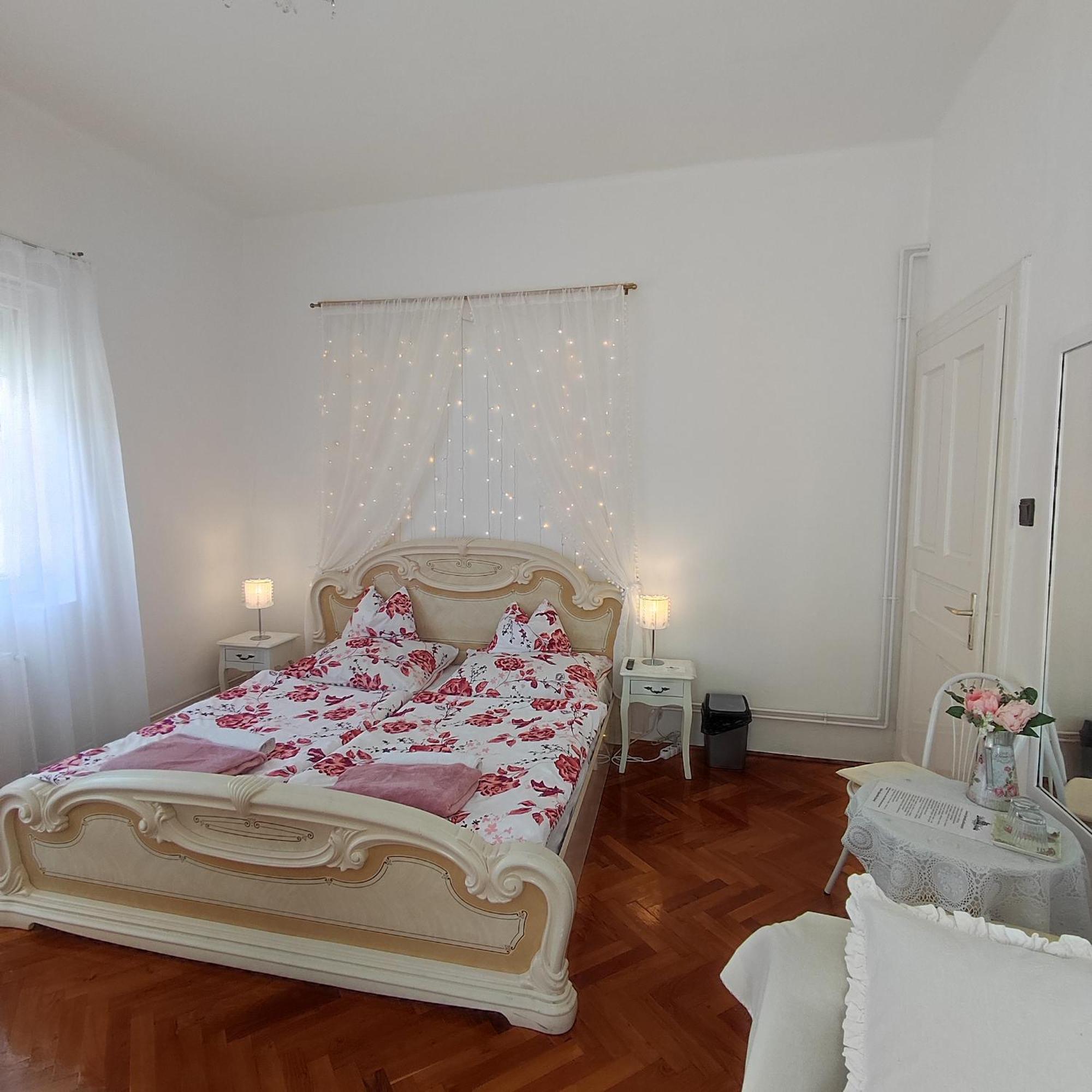 Villa Vanília Keszthely Kültér fotó